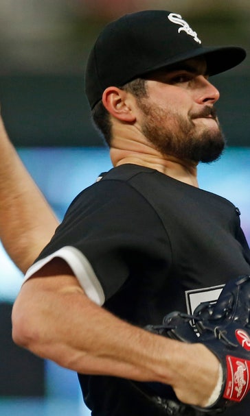 White Sox LHP Rodon feels bit abnormal being healthy at camp